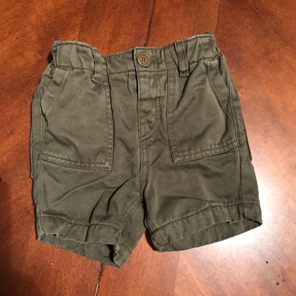 burberry baby shorts